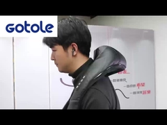 超リラックス深組織 首と肩のマッサージ器 ROHS承認