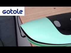 パーソナライズド 振動式 ネックマッサージ枕 痛みを和らげるACアダプター