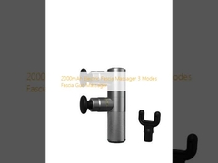 2000mAh 電動ファシヤマッサージ機 3モード ファシヤ銃 マッサージ機