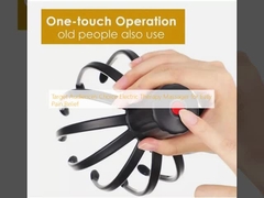 ターゲット オーディエンス の 選択 電気 療法 マッサージ 器 容易 な 痛み 緩和