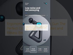 エルゴノミックなデザイン マッサージ銃 スポーツ選手やフィットネス愛好家の理想的なパートナー