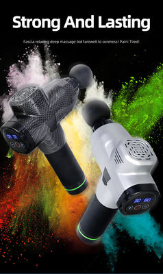 5階パルカッションマッサージ機 60DB 無線深層組織マッサージ銃