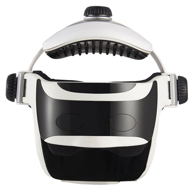 28W 電動頭皮マッサージヘルメット 長持ちヘルメットマッサージヘルメット