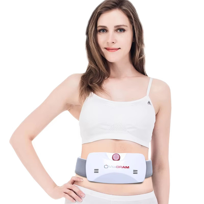 5W USB振動式腹帯 充電式腹脂肪燃焼振動式帯