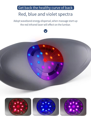 3D シアツー 電動腰筋マッサージ器 50Hz 60Hz 純温帯腰筋マッサージ器