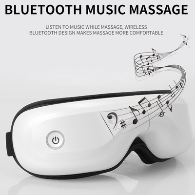3レベル 乾燥眼のためのBluetoothアイマッサージ器 3.4W アイマッサージ器 電動