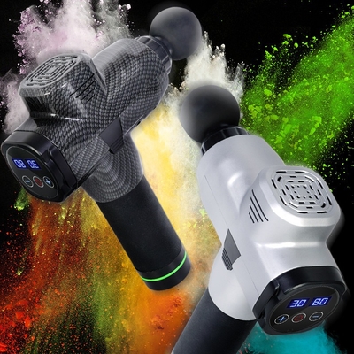 5 スピード マッサージ ワイヤレス 手持ち マッサージ 低音量 60DB