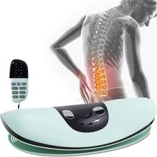筋肉 の リラックス に 役立つ タイマー を 備えた 快適 な 一 サイズ の 電動 腰 マッサージ 器