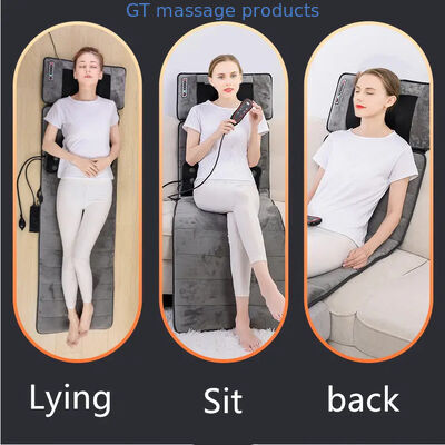 折りたたみ式マッサージマットレス：贅沢で若返りの睡眠体験に不可欠な製品