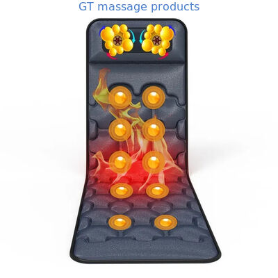 究極の快適さのための、当社の折りたたみ式マッサージマットレスの利点を発見してください