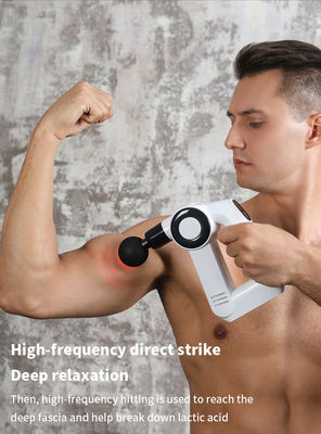 プロ 卸売 携帯 マッサージ 銃 プレス ストレスのフィードバック