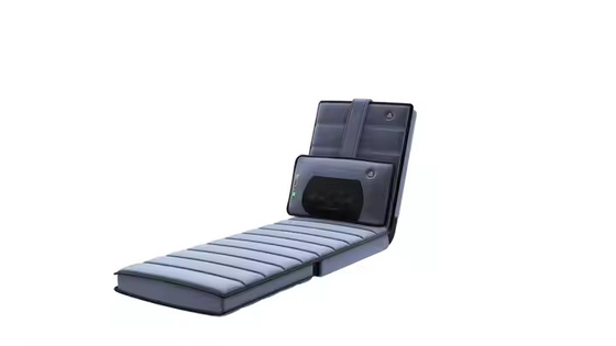 リモコン 折りたたむ式 マッサージ マットレス 超柔らかい 毛布 全身 の リラックス に 適し