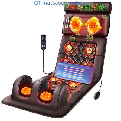 快適で耐久性のある携帯式折り畳み式マッサージマットレス ウェルネスセンターやモバイルセラピストに最適 簡単に保管できます